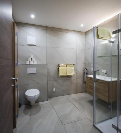 شقة غرفة واحدة, Familienhotel Steindl