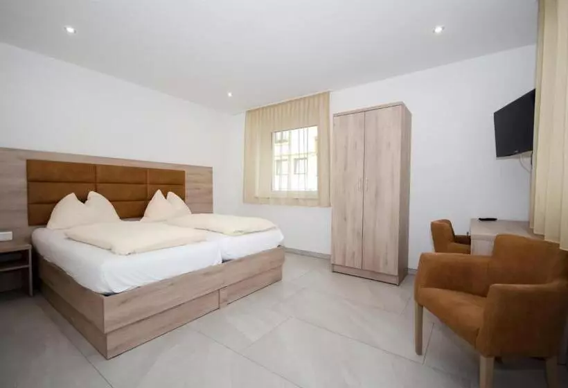 １ベッドルームアパートメント, Familienhotel Steindl
