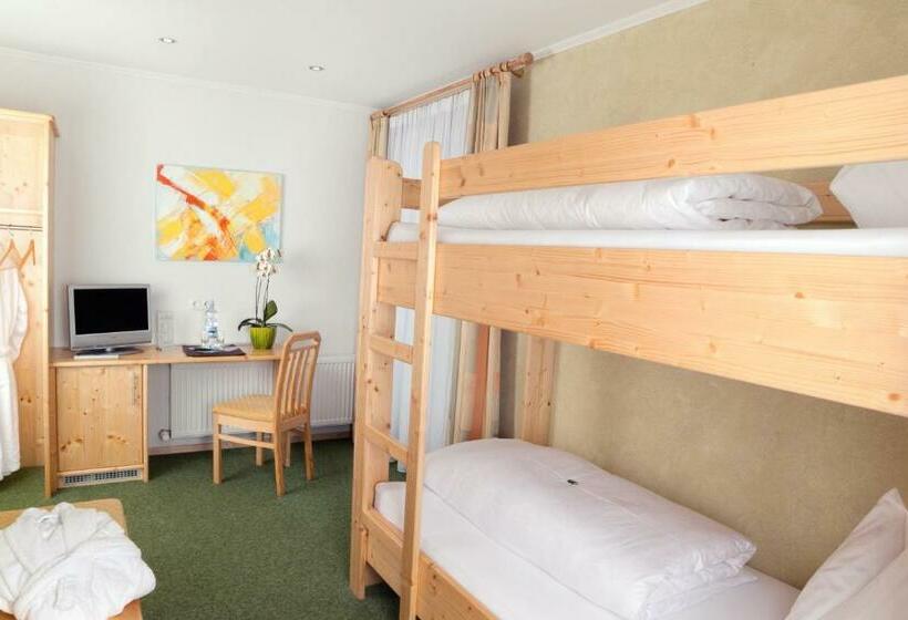 ファミリールーム, Garni Burger