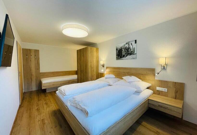 1ベッドルームアパートメント, Garni Burger