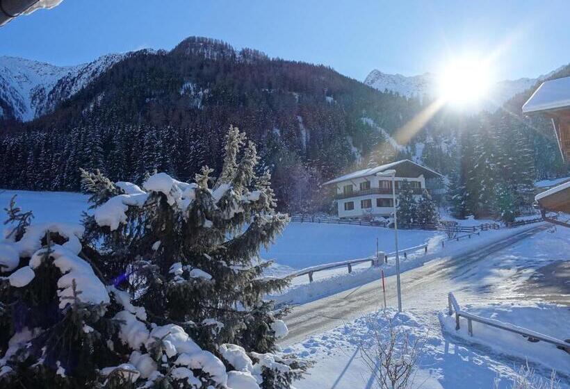 バルコニー付きデラックスルーム, Garni Burger