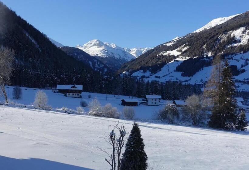バルコニー付きデラックスルーム, Garni Burger