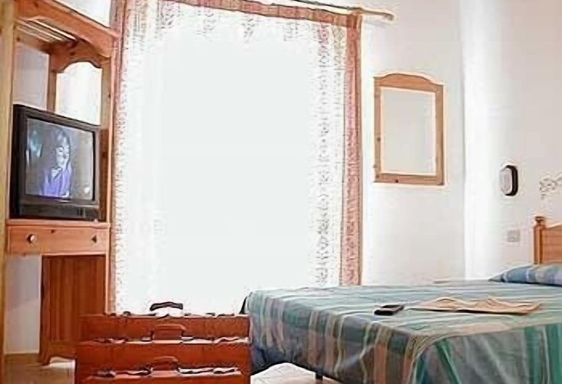 غرفة قياسية, Garni Tosca