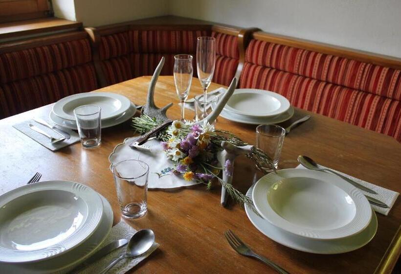 Апартаменты 1 Спальня с Балконом, Grundnerhof