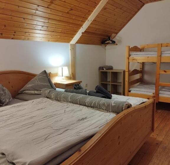 Апартаменты 1 Спальня с Балконом, Grundnerhof