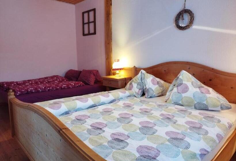 Апартаменты 1 Спальня с Террасой, Grundnerhof