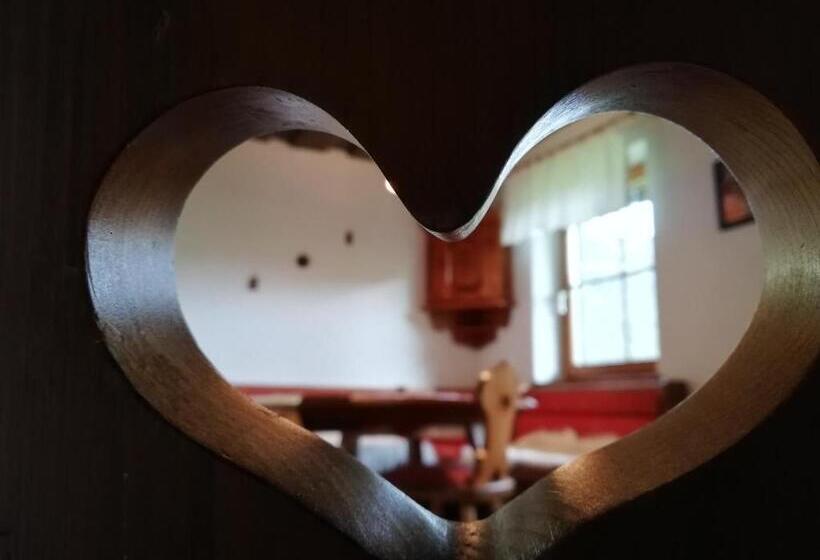 Апартаменты 1 Спальня с Террасой, Grundnerhof