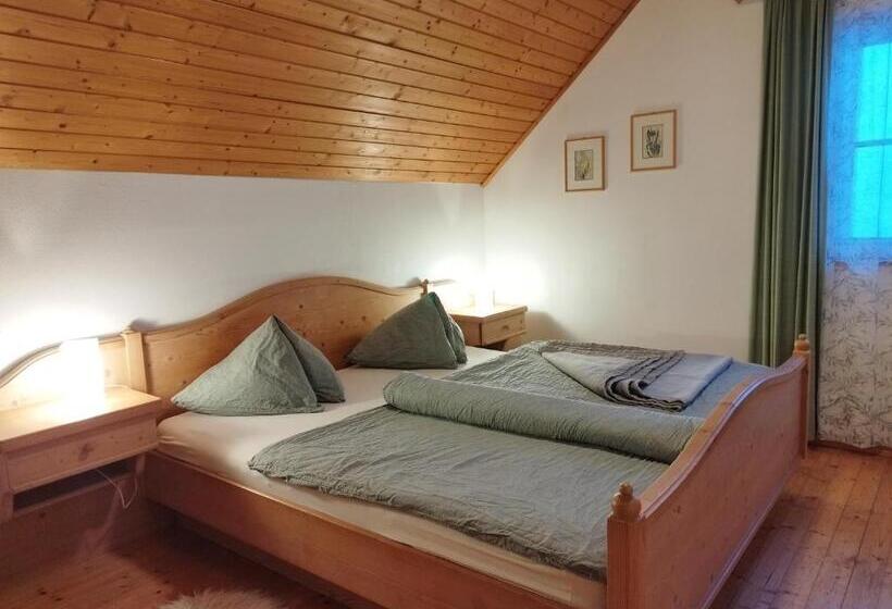 Апартаменты 1 Спальня с Балконом, Grundnerhof