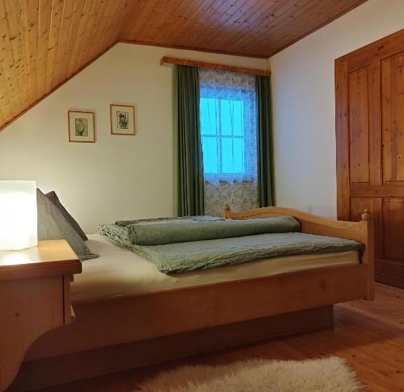 Апартаменты 1 Спальня с Балконом, Grundnerhof