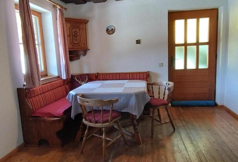 Апартаменты 1 Спальня с Террасой, Grundnerhof