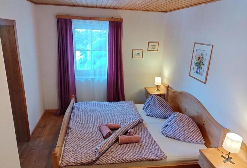 Апартаменты 1 Спальня с Террасой, Grundnerhof