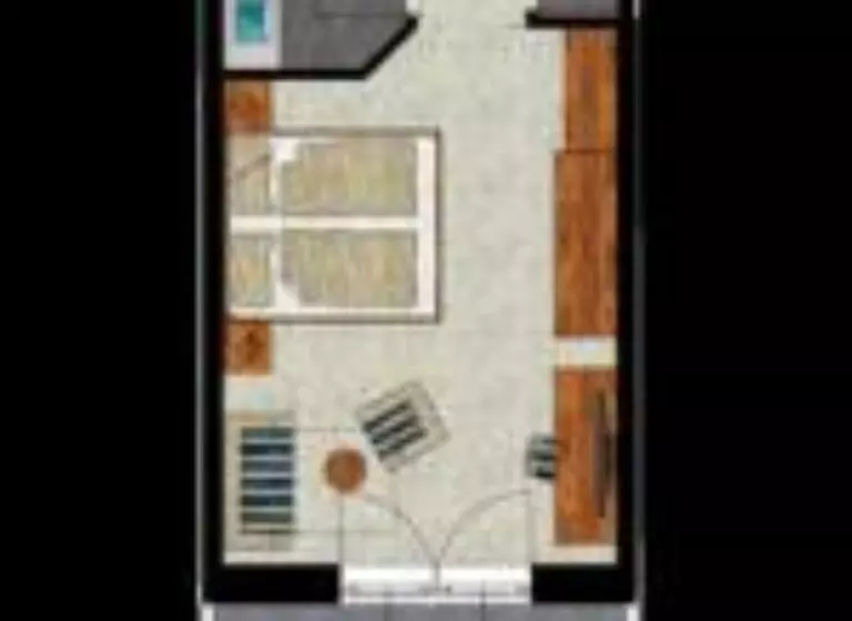 Comfort room with balcony, Gut Berg Natur