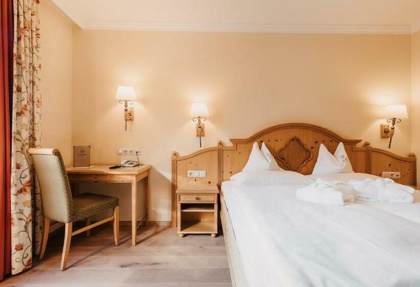 Comfort room with balcony, Gut Berg Natur