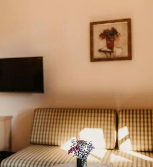 Comfort room with balcony, Gut Berg Natur