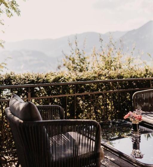 חדר קומפורט, Gut Berg Natur