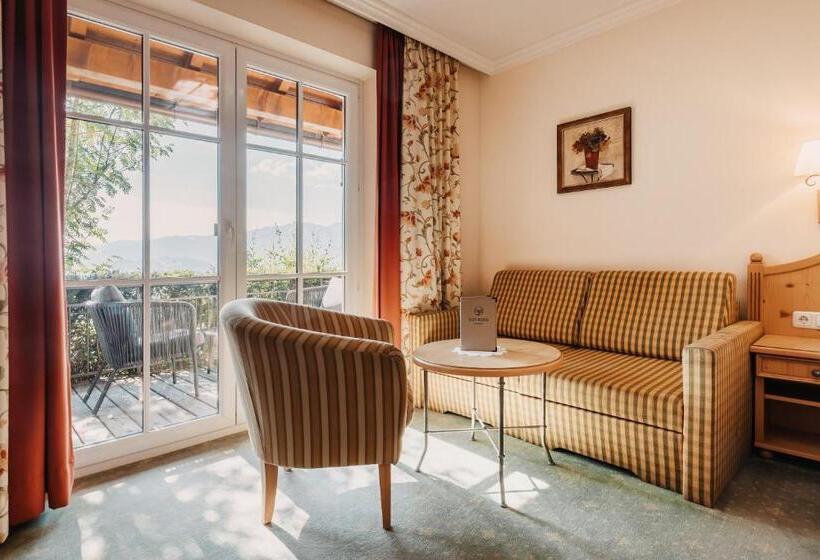 חדר קומפורט, Gut Berg Natur