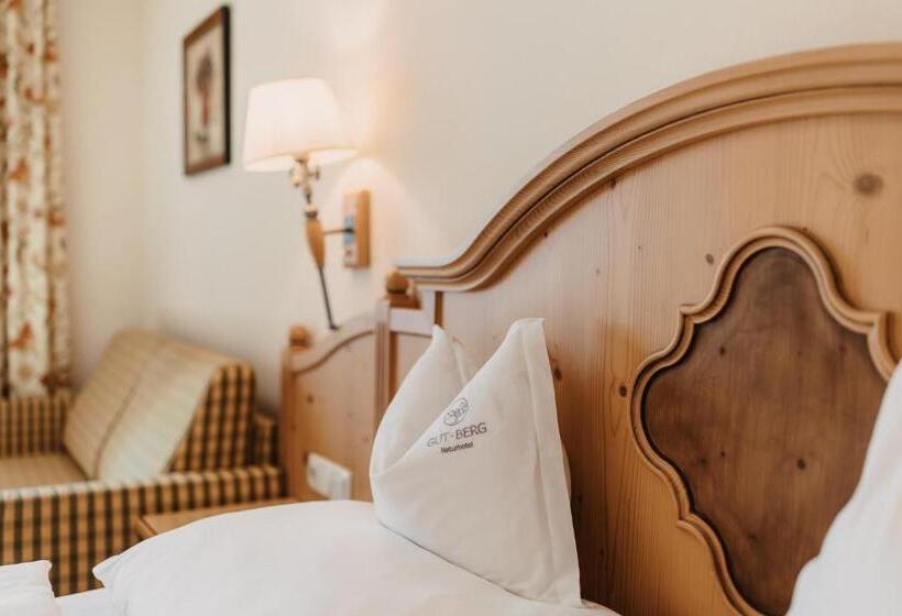 חדר קומפורט, Gut Berg Natur