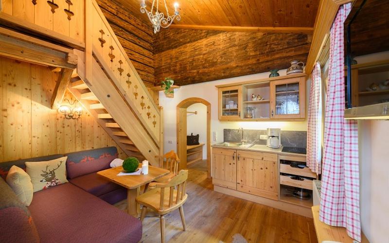 דירת חדר, Gut Berg Natur