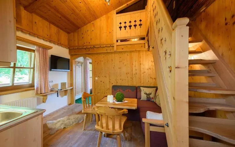 １ベッドルームアパートメント, Gut Berg Natur