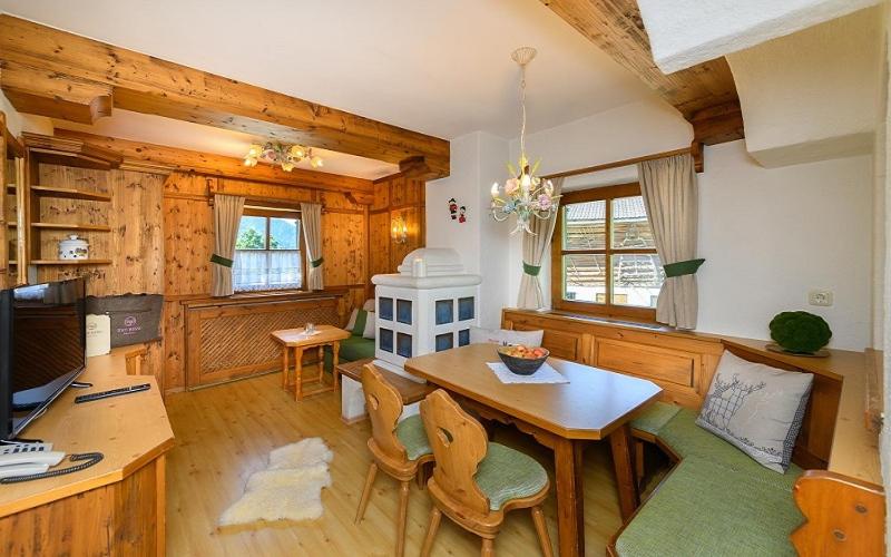 דירת חדר, Gut Berg Natur