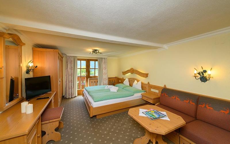 דירת חדר, Gut Berg Natur