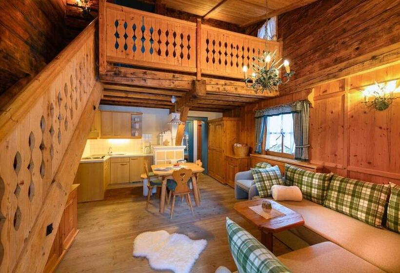 דירת חדר, Gut Berg Natur