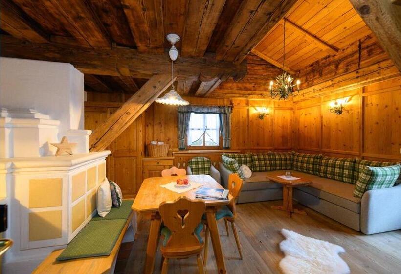 דירת חדר, Gut Berg Natur