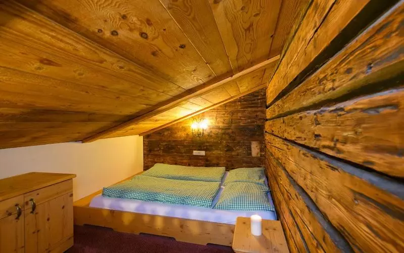 １ベッドルームアパートメント, Gut Berg Natur