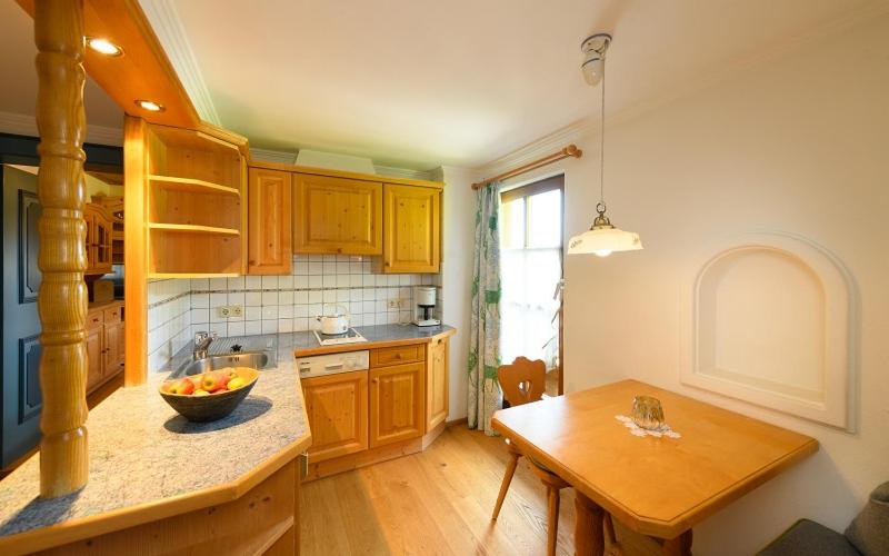 דירת שני חדרים, Gut Berg Natur