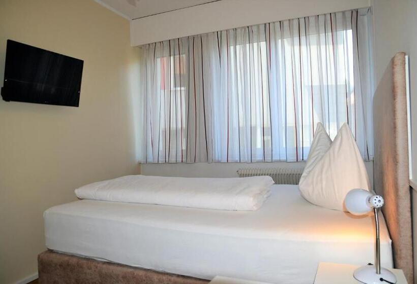 Номер Стандарт Индивидуальный, Hecher