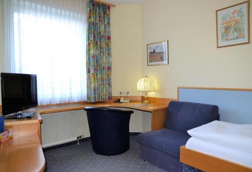 Номер Стандарт Индивидуальный, Hecher