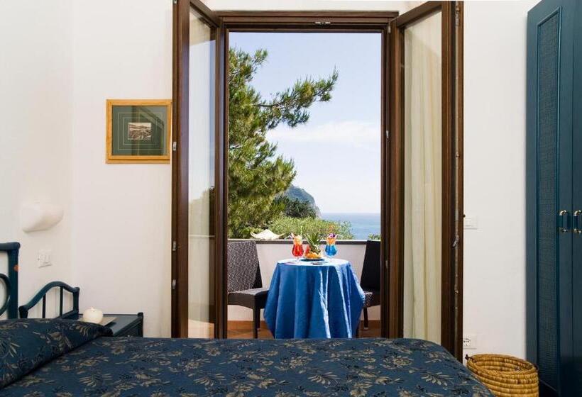 Номер Стандарт Вид на Море, Ideal