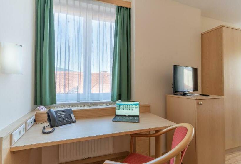 Standard Enkeltværelse, Kindler 2,0 Self Check In