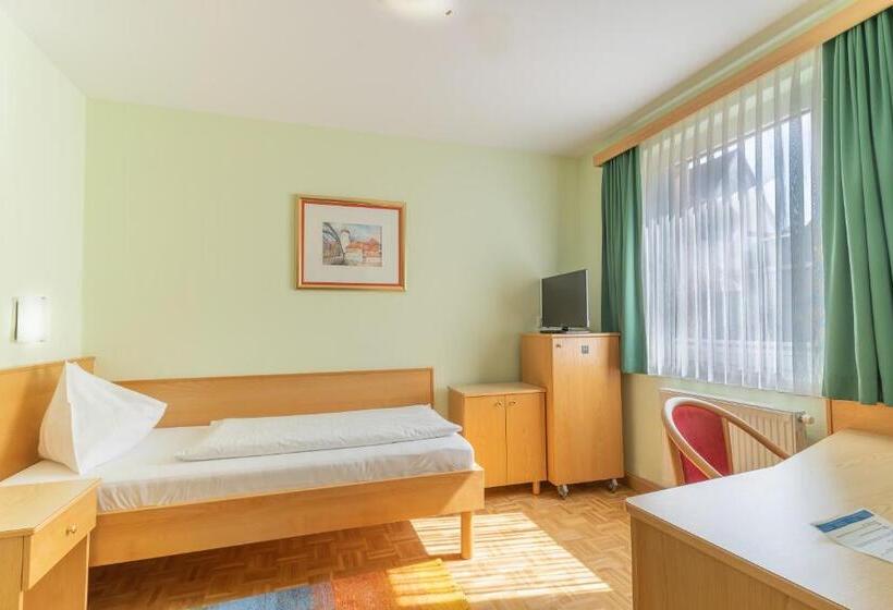 Standard Enkeltværelse, Kindler 2,0 Self Check In