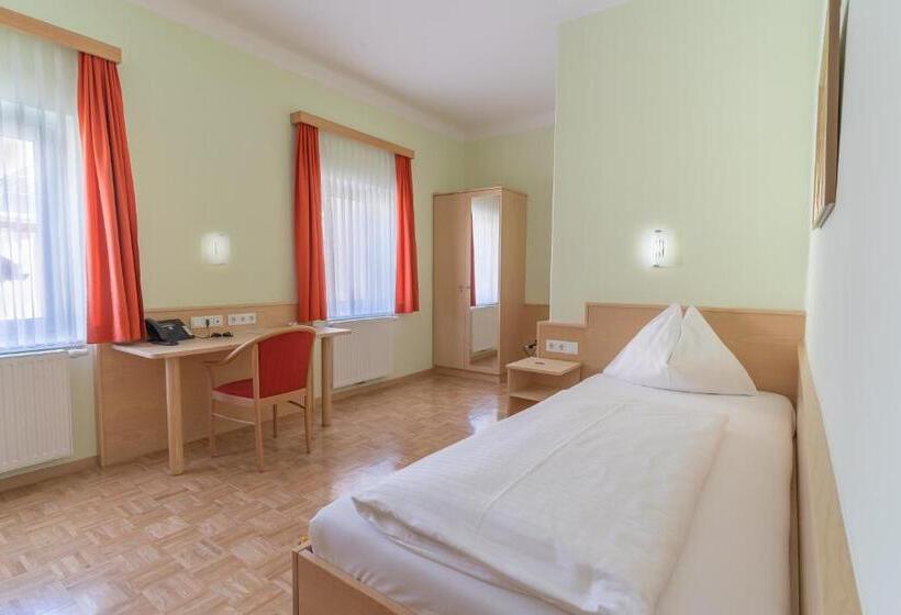 Standard Enkeltværelse, Kindler 2,0 Self Check In