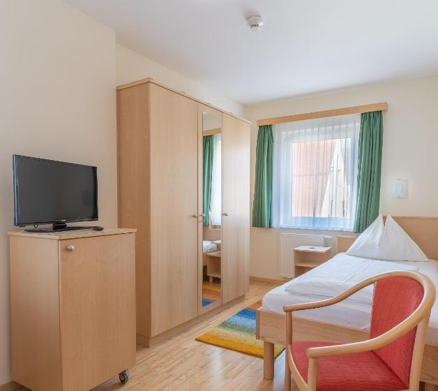 Standard Enkeltværelse, Kindler 2,0 Self Check In