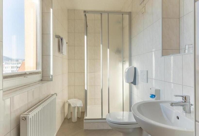 Standard Enkeltværelse, Kindler 2,0 Self Check In