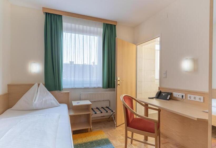 Standard Enkeltværelse, Kindler 2,0 Self Check In