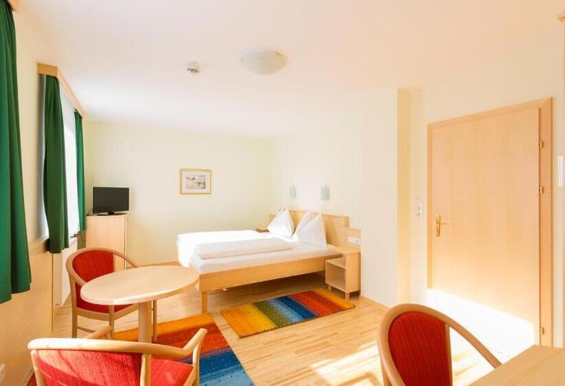 Standard Værelse, Kindler 2,0 Self Check In