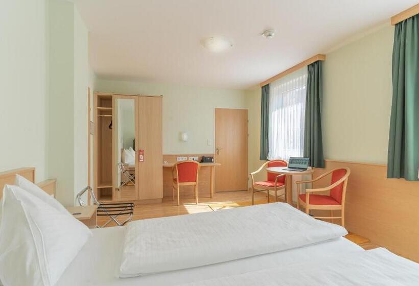 Standard Værelse, Kindler 2,0 Self Check In