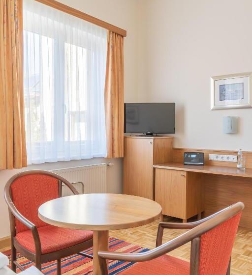 Standard Værelse, Kindler 2,0 Self Check In