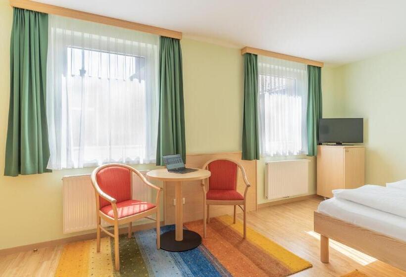 Standard Værelse, Kindler 2,0 Self Check In