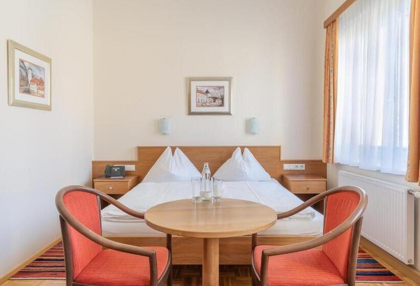 Standard Værelse, Kindler 2,0 Self Check In