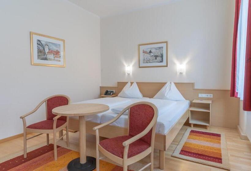 Standard Værelse, Kindler 2,0 Self Check In