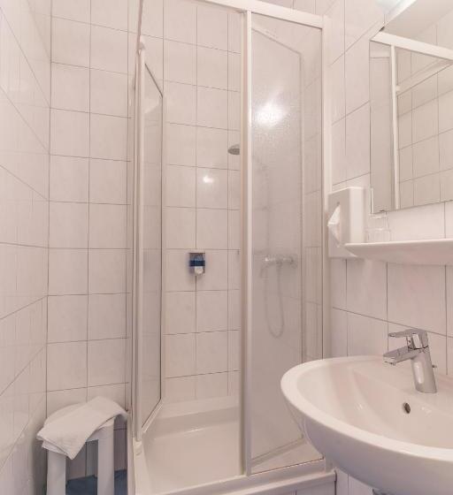 Budget Enkeltværelse, Kindler 2,0 Self Check In