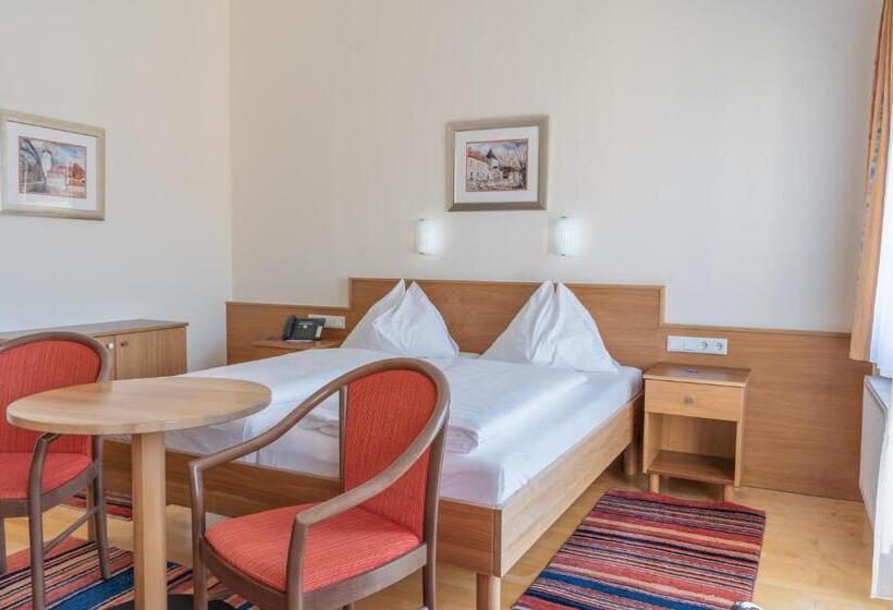 Standard Værelse, Kindler 2,0 Self Check In