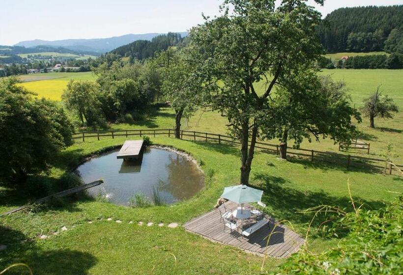 带1个卧室的公寓, Landsitz Pichlschloss