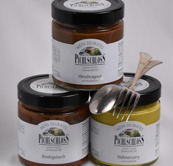 带1个卧室的公寓, Landsitz Pichlschloss