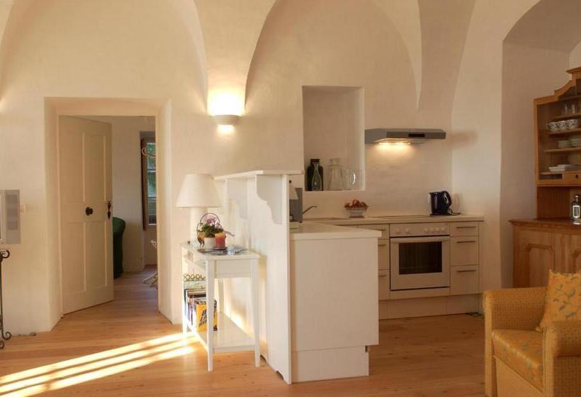 带1个卧室的公寓, Landsitz Pichlschloss