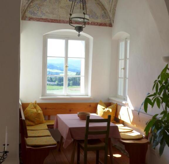 带1个卧室的公寓, Landsitz Pichlschloss